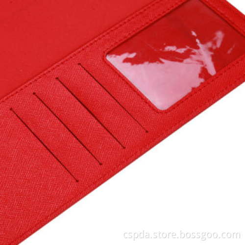 PU Stand Cases for Samsung Galaxy Tab 4 7.0, Access to All Ports and Functions